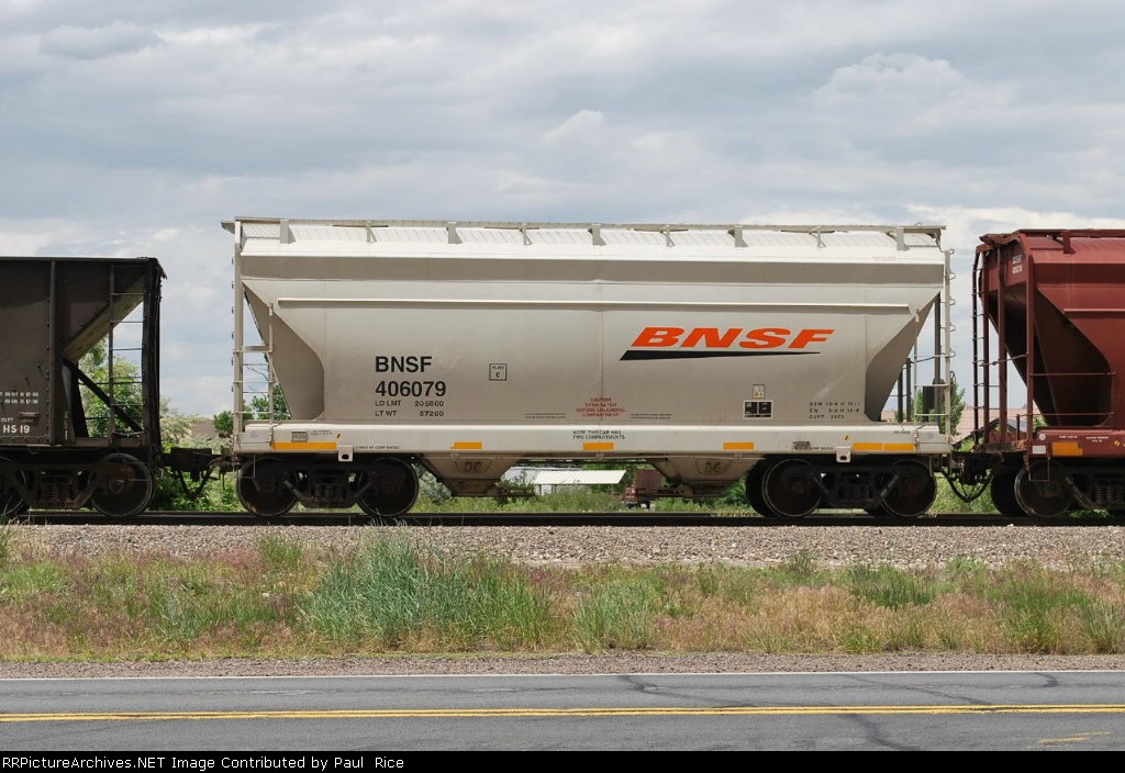 BNSF 406079