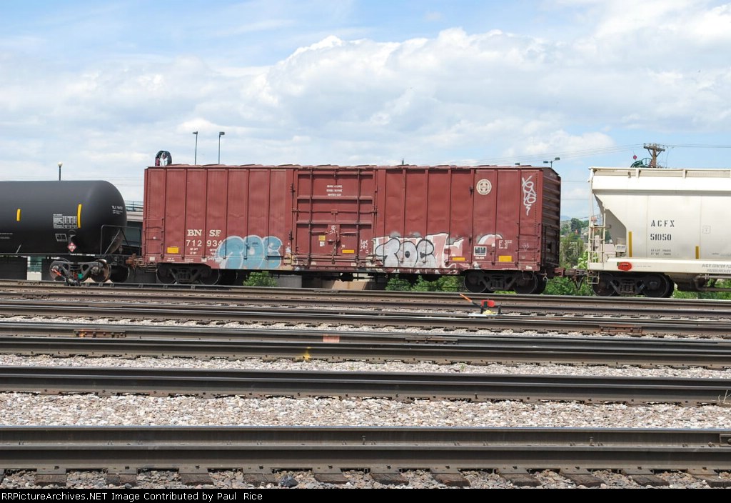 BNSF 712934