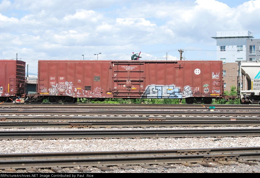 BNSF 781268