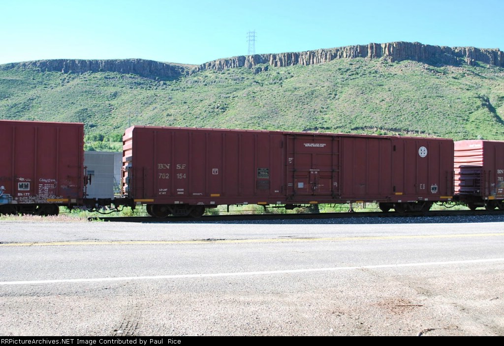BNSF 782154