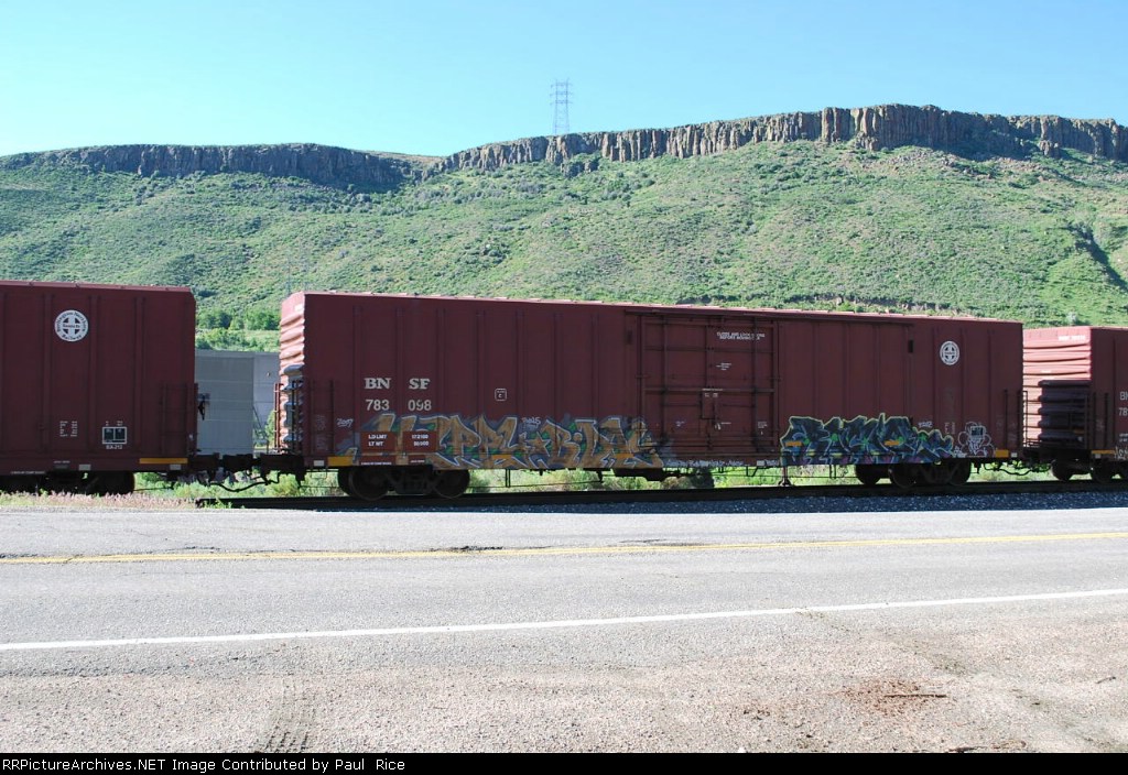 BNSF 783098