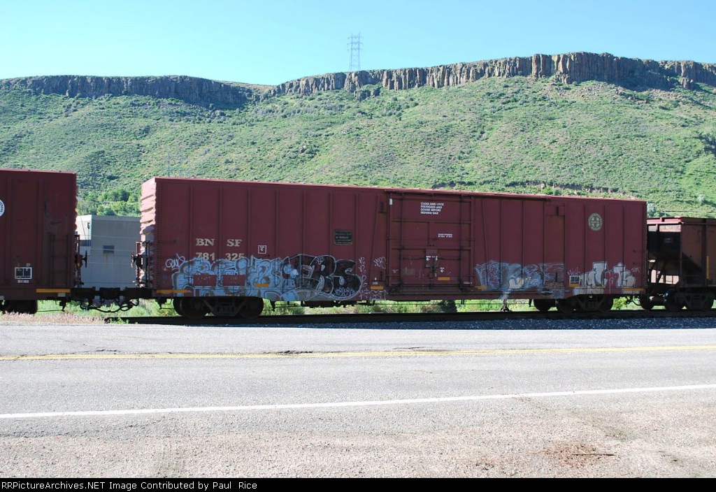 BNSF 781325