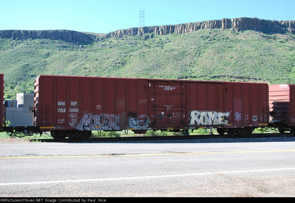 BNSF 782000