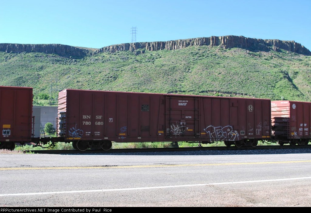 BNSF 780680