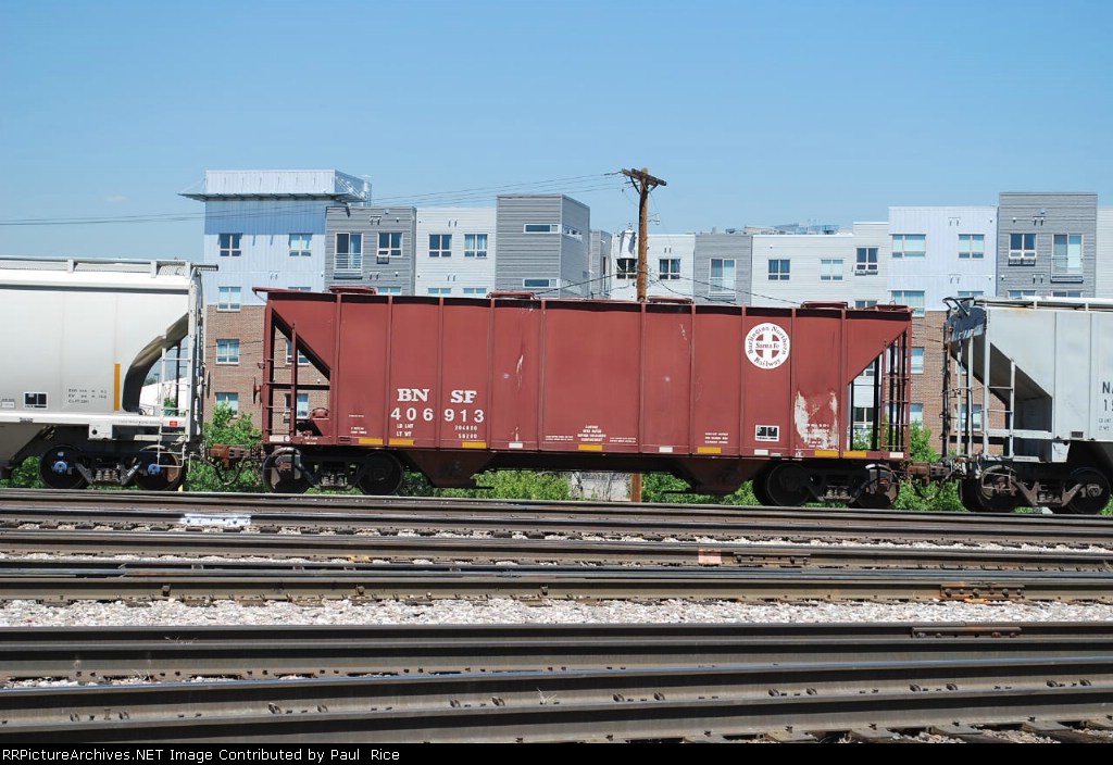 BNSF 406913