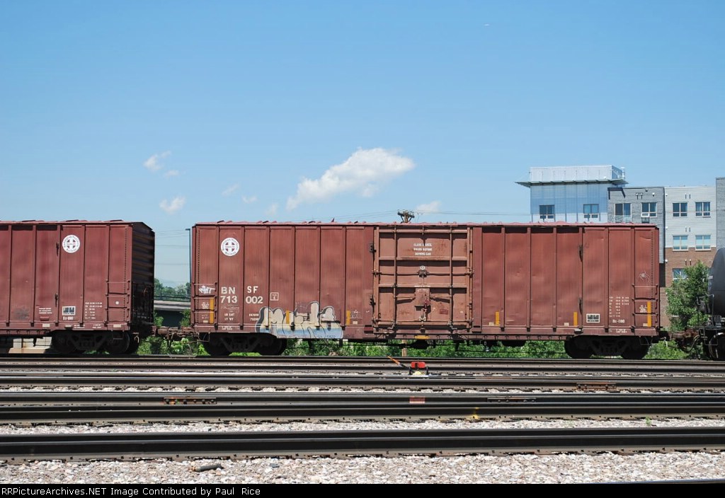 BNSF 713002