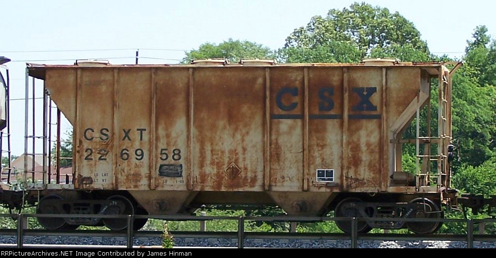 CSX 226958