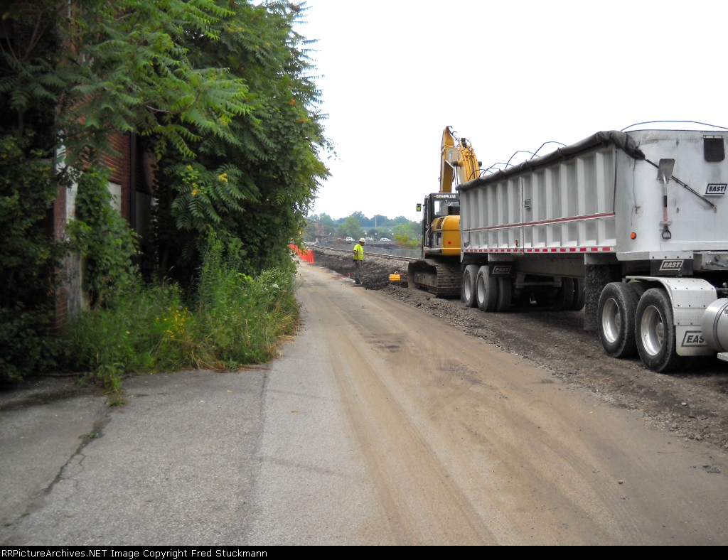 Hey! Where's the eastbound?