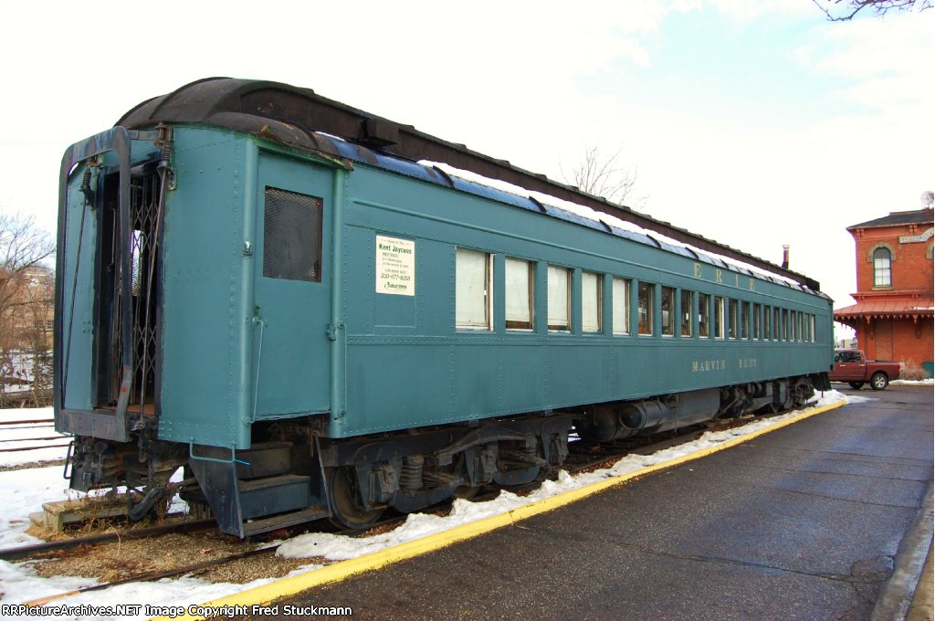 On permanent display.