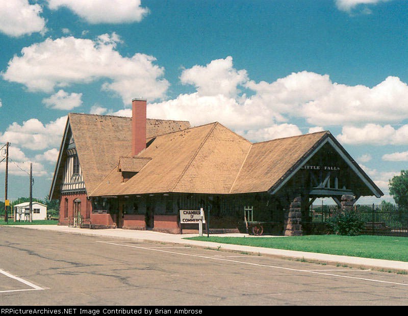NP depot