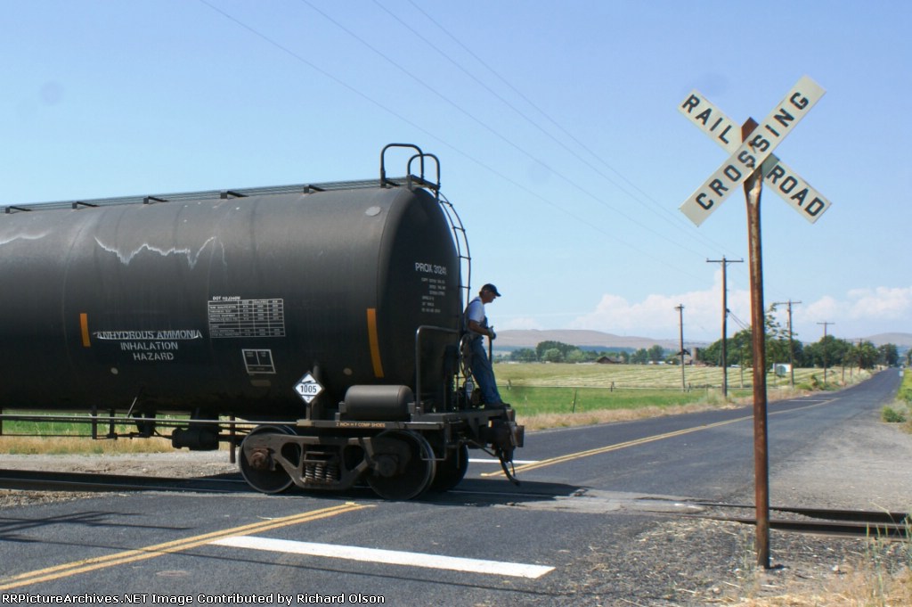 Not a shoving platform