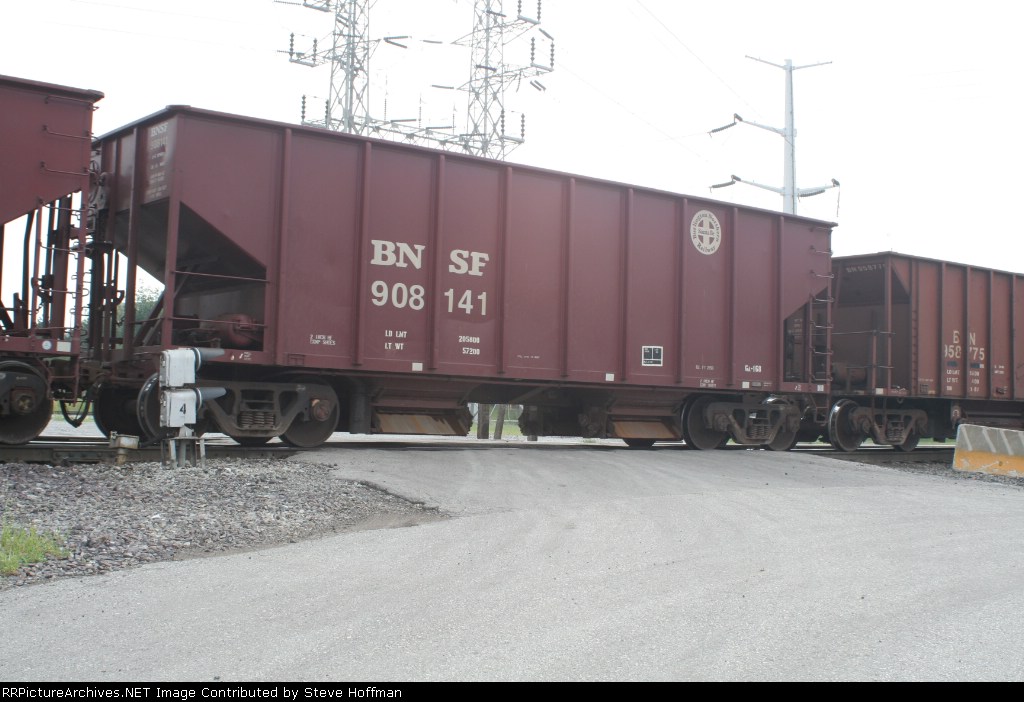 BNSF 908141