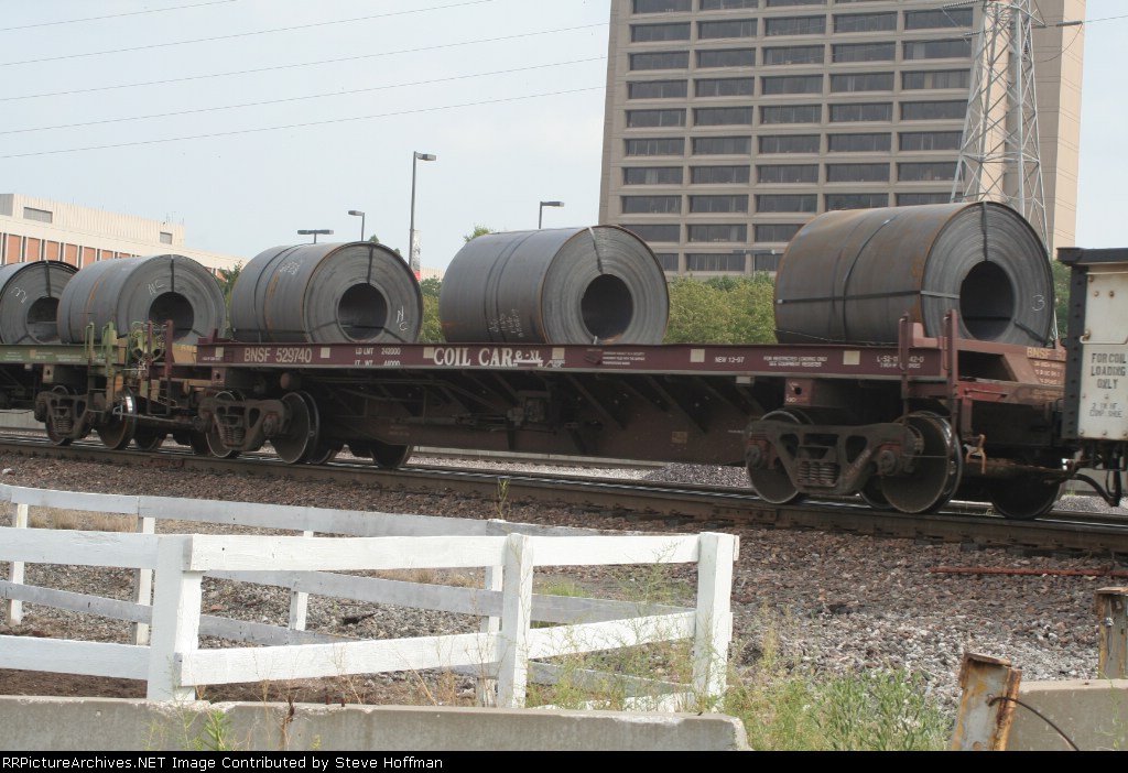 BNSF 529740