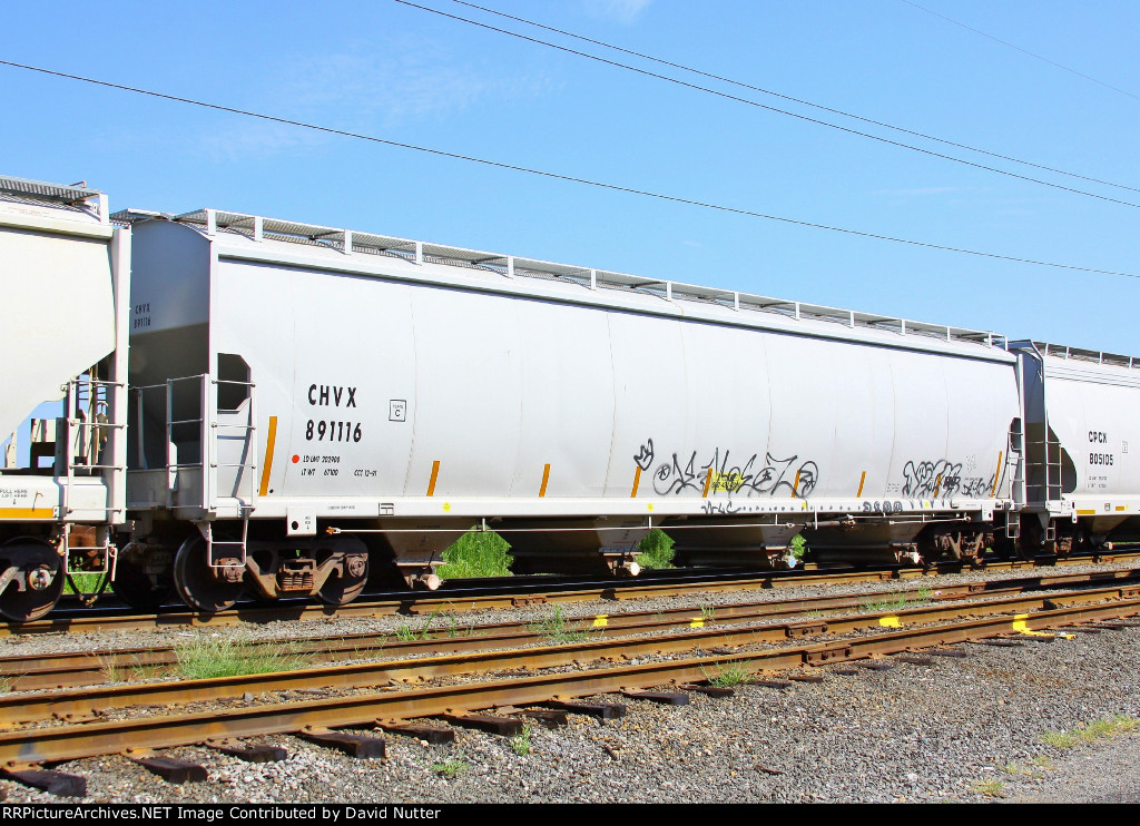 CHVX 891116