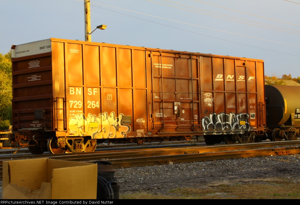 BNSF 729264