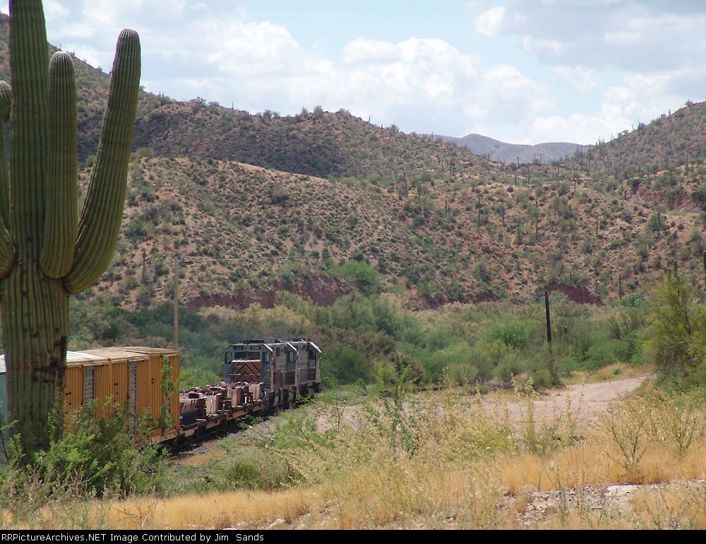 CBRY at Ray Junction 2005