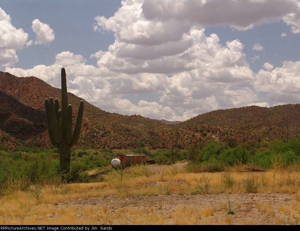 CBRY at Ray Junction 2005