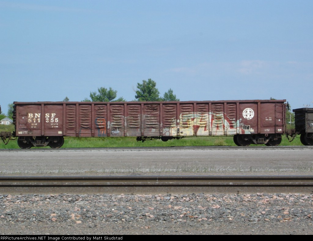 BNSF 511355