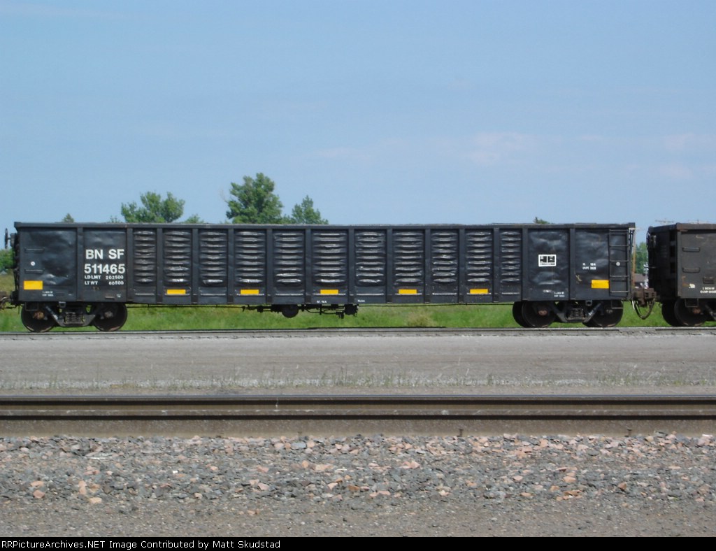 BNSF 511465