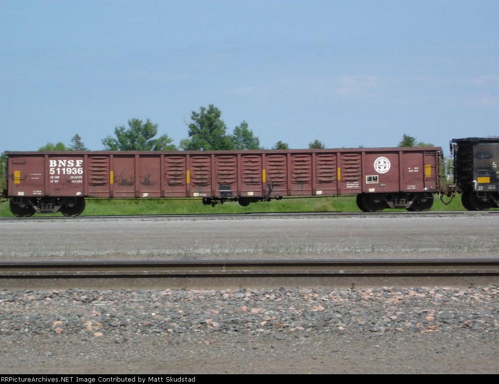 BNSF 511936