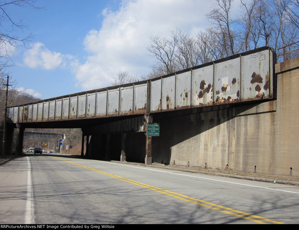 Pennsylvania Railroad Bridge