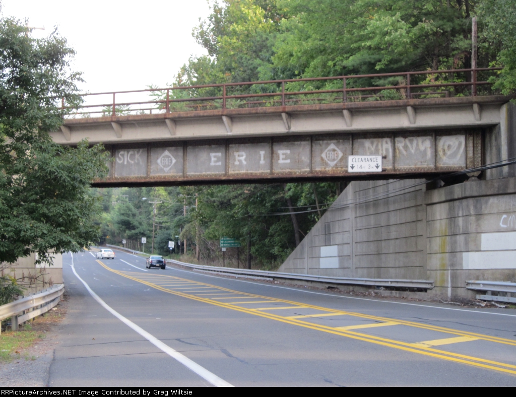 Erie Railroad Bridge