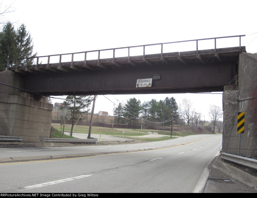 Norfolk & Western Railway Bridge
