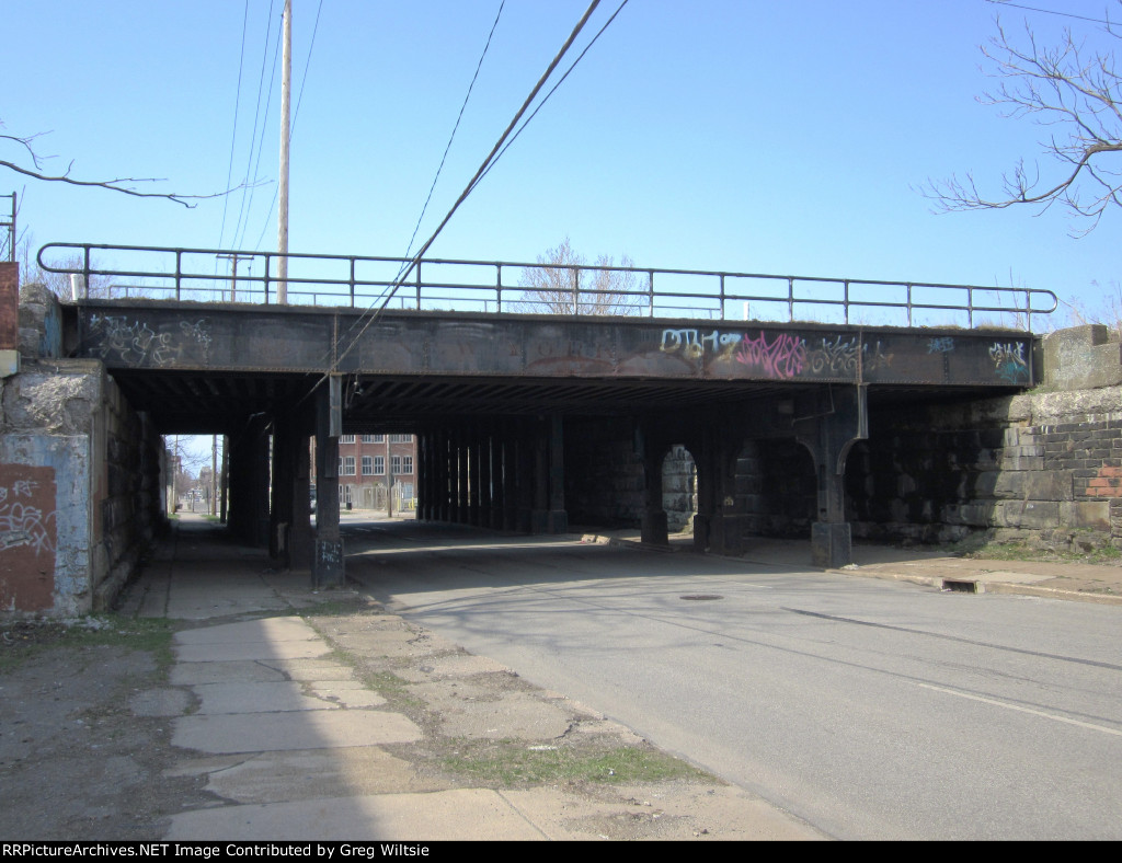 New York Central System Bridge