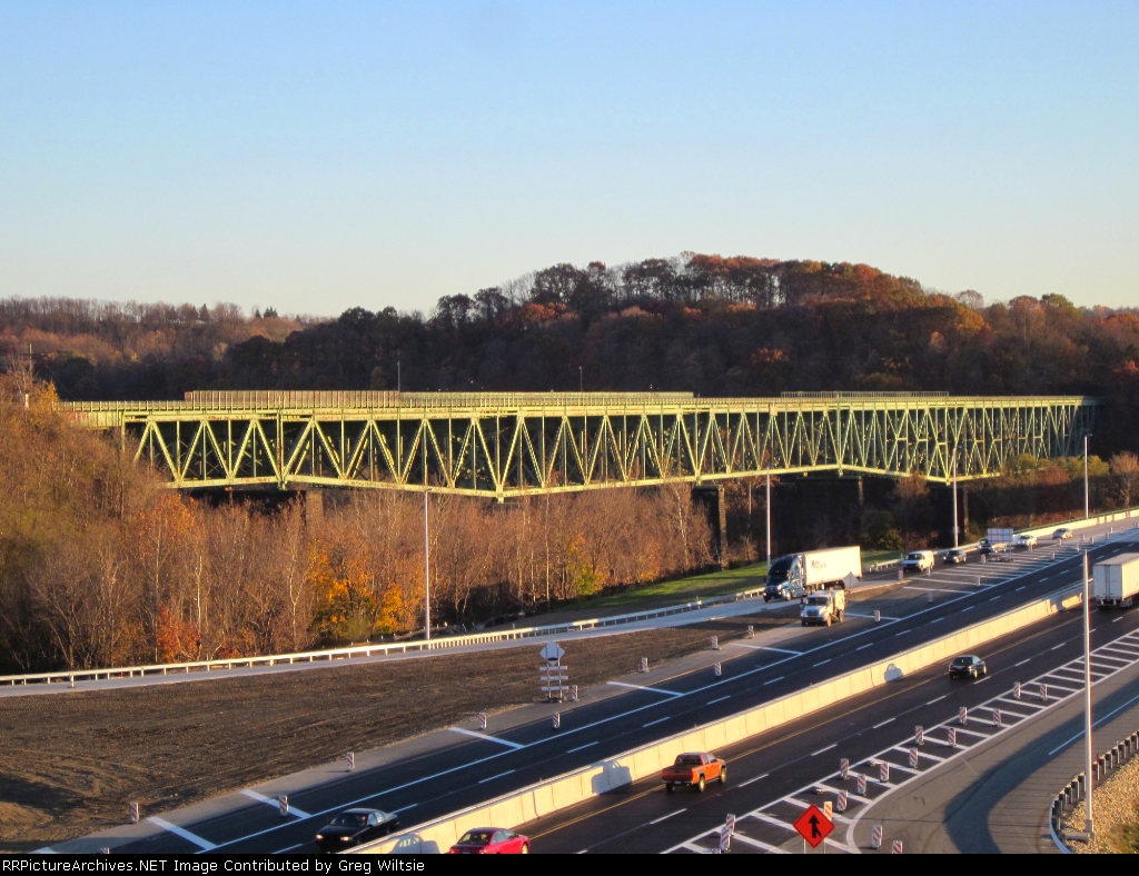 Bessemer & Lake Erie Railroad Bridge