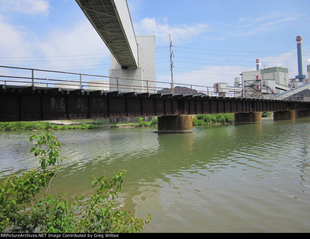 Western Maryland Railway Bridge