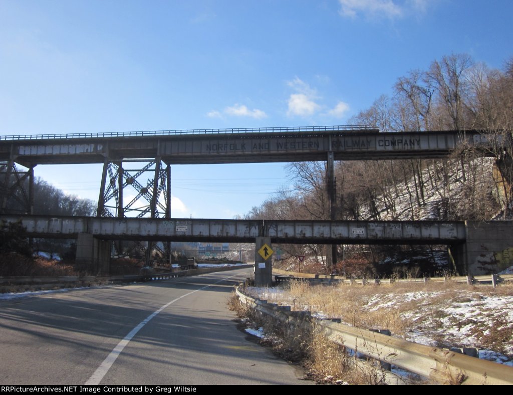 Norfolk & Western Railway Bridge
