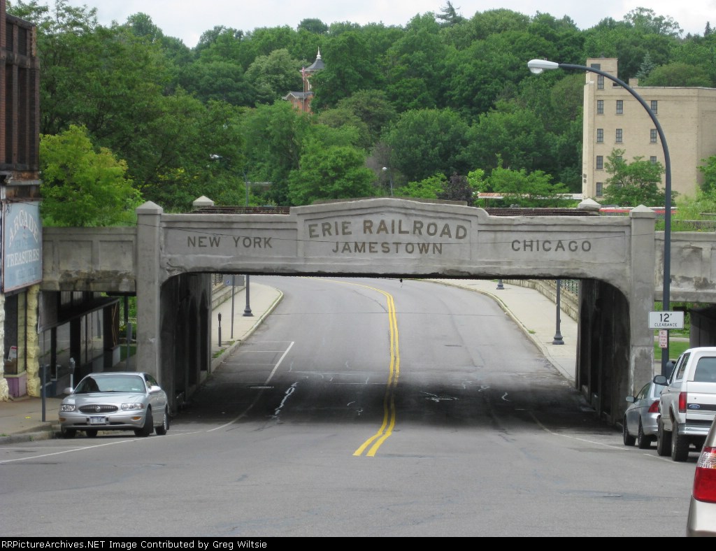 Erie Railroad Bridge