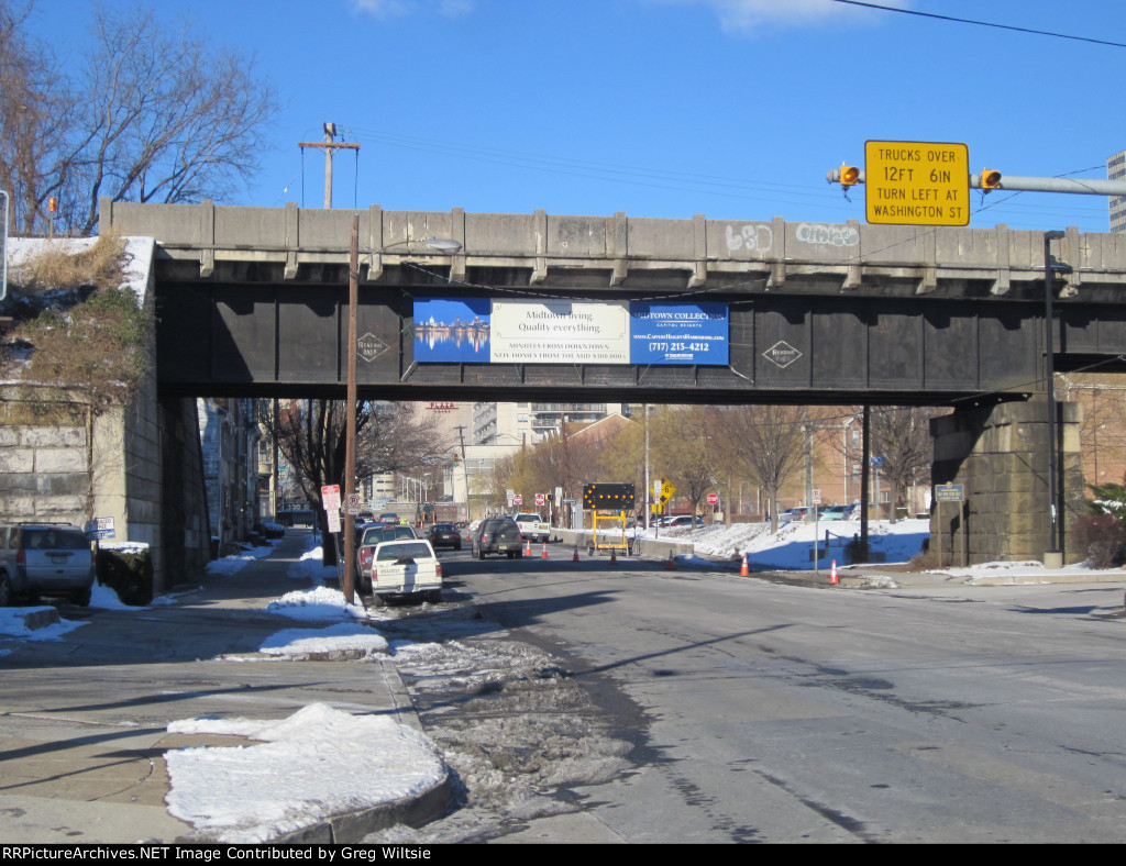 Reading Company Bridge