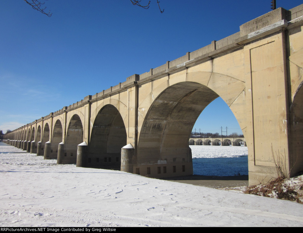 Reading Company Bridge