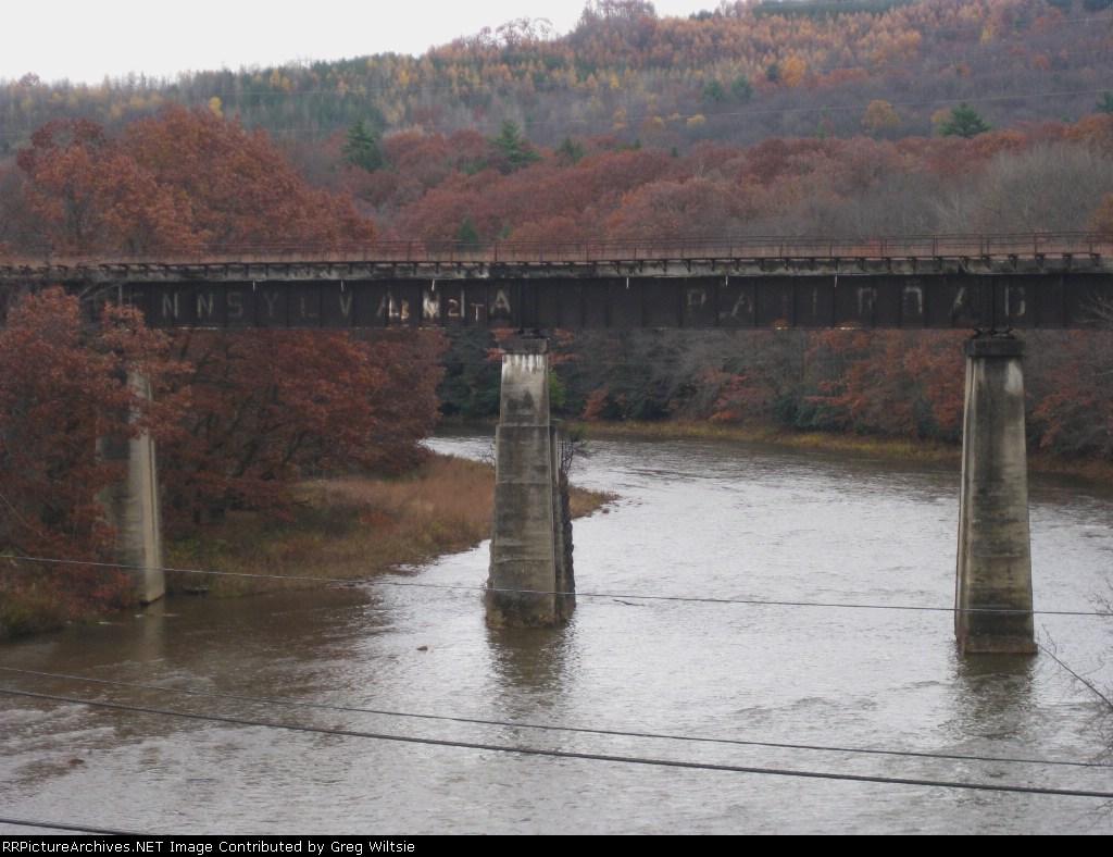 Pennsylvania Railroad Bridge