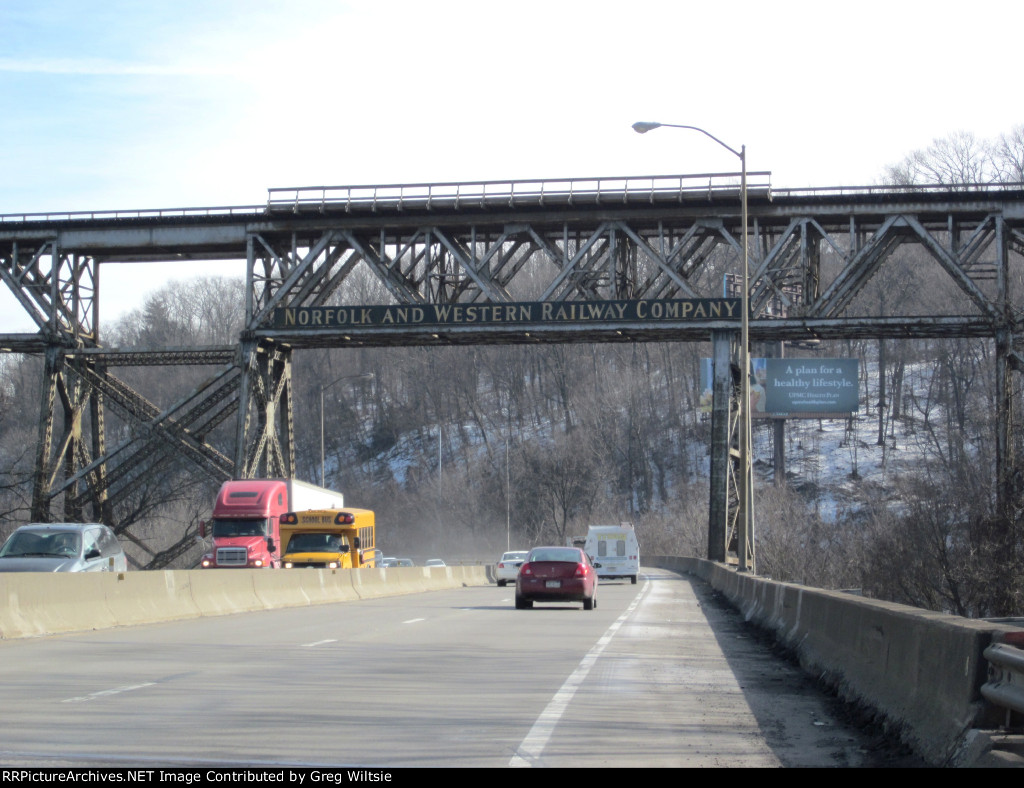 Norfolk & Western Railway Bridge