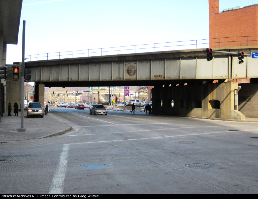 Pennsylvania Railroad Bridge