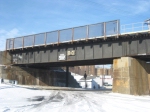 Bessemer & Lake Erie Railroad Bridge