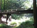 Bucksgahuda & Western Railroad Bridge