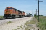 BNSF 4662