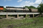 BNSF 9513