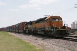 BNSF Z train