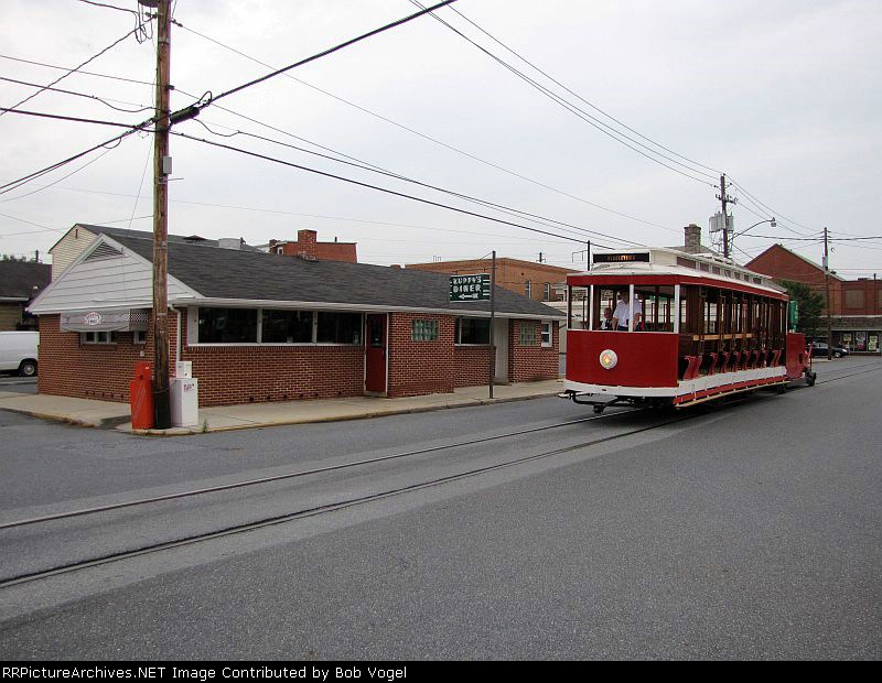 Rio de Janeiro open car