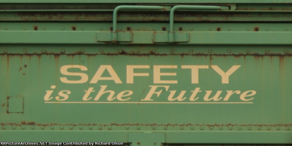 SAFETY is the Future