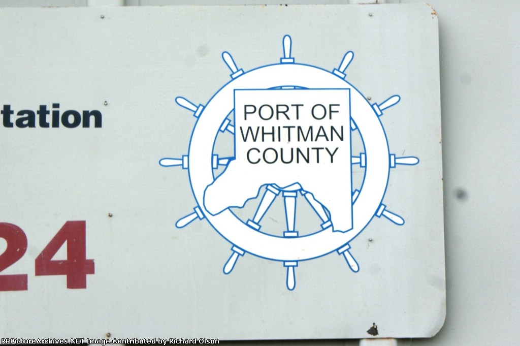 Port of Whitman County