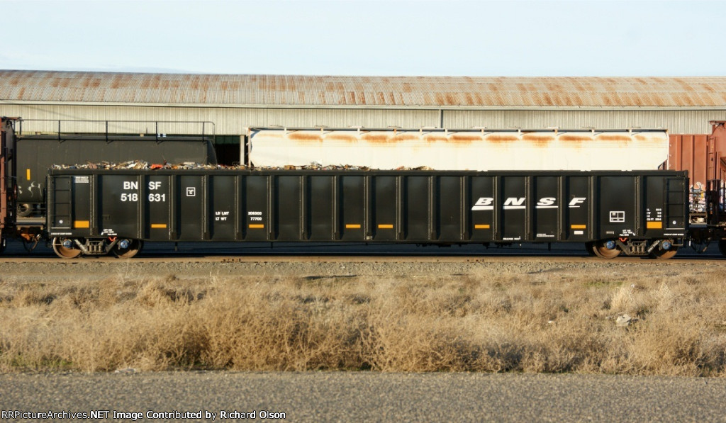 BNSF 518631