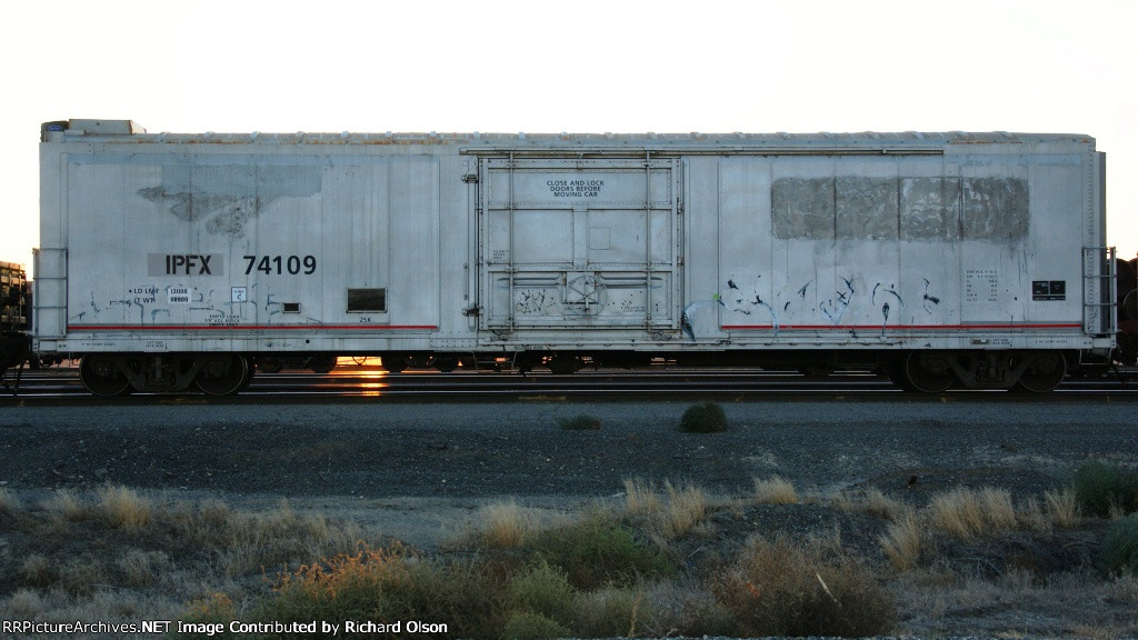 IPFX 74109