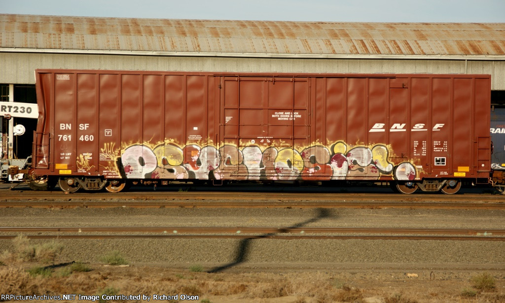 BNSF 761460