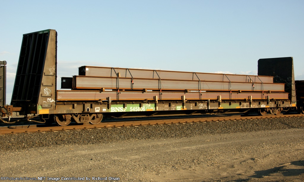 BNSF 545806