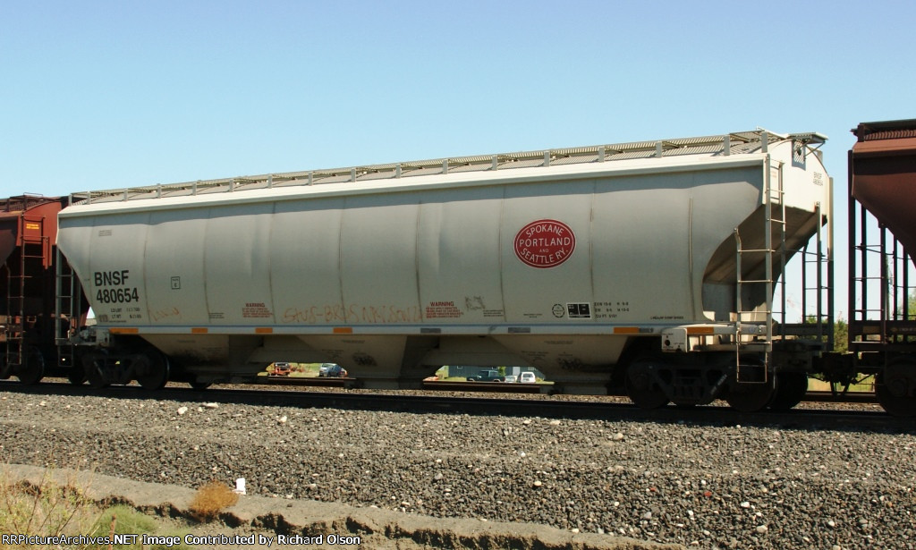 Spokane, Portland and Seattle